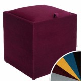 TABURET BOX - STOFA - DIVERSE CULORI - Stofa G-roz G24