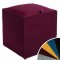 TABURET BOX - STOFA - DIVERSE CULORI - Stofa D-gri deschis D09