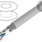 Cablu S/FTP 6 Litat PVC Gri 305m &Oslash;5,9mm LOGILINK