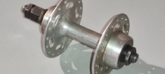 Butuc flansa mare pt. roata spate bicicleta NORMANDY pt. pinioane pe filet 36 gauri