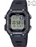 Cumpara ieftin Ceas Barbati, Casio, Collection WS WS-B1000-1AVEF - Marime universala