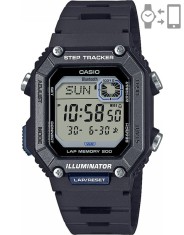 Ceas Barbati, Casio, Collection WS WS-B1000-1AVEF - Marime universala