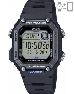 Ceas Barbati, Casio, Collection WS WS-B1000-1AVEF - Marime universala foto