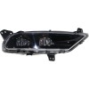Proiector ceata CHRYSLER 300, 2015-, partea dreapta, TYC, Tip=USA; LED; negru; Omologare: SAE