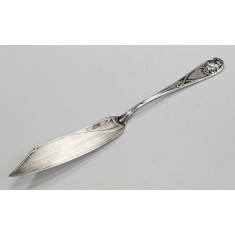 Cutit Art Nouveau pentru servit peste, Germania, cca. 1906