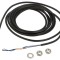 Senzor inductiv OMRON NPN NC 0-1,2mm 10-30V IP67 M5 cablu 2m