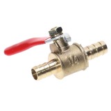 Cumpara ieftin Conector Pneumatic drept cu valva, Alama, 6mm