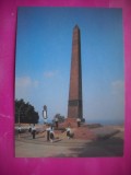 HOPCT 16713 MONUMENTUL MARINARILOR - ODESA - UCRAINA--EUROPA -NECIRCULATA