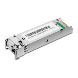 MODUL SFP TP-LINK Single-mode, conector LC, 1000Base-BX WDM Bi-Directional, TX:1310nm/RX:1550nm, pana la 20km &quot;SM321B&quot;