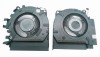 Set coolere Laptop, HP, Envy 15-EP, 15T-EP, TPN-Q237, M04776-001, M04777-001, L97401-001, ND85C24-19J11, ND85C25-19J12, DTADQ5DC88E000, DTADQ5DC88E001