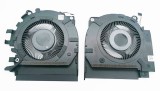 Set coolere Laptop, HP, Envy 15-EP, 15T-EP, DTADQ5DC88E000, DTADQ5DC88E001, ND85C25, ND85C24, M04776-001, M04777-001, 12V, 0.50A