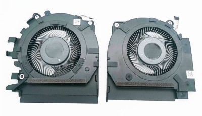 Set coolere Laptop, HP, Envy 15-EP, 15T-EP, M04776-001, M04777-001, ND85C24-19J11, ND85C25-19J12, DTADQ5DC88E000, DTADQ5DC88E001, 12V, 0.50A foto