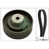 Kit curea distributie Audi 100 C2 (431), 100 C3 (443); VW LT 28-35 1 (281-363), LT 40-55 1 (291-512); Volvo 240 (P242), 740 (744), 760 (704), 940 (94, INA