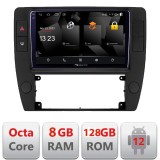Navigatie dedicata VW Passat B5 1997-2004 Android 12, 8GB RAM, 128GB