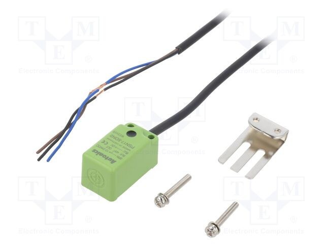 Senzor inductiv AUTONICS 0-5mm NPN NC 10-30VDC 200mA cablu 2m