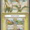 Maldives 2017 - DINOZAURI - BL + KB - MNH