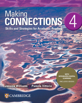 Making Connections Level 4 Student&amp;#039;s Book with Integrated Digital Learning: Skills and Strategies for Academic Reading foto