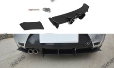 Prelungire difuzor bara spate Seat Leon 1P MK2 CUPRA FR 2005-2012 v2 foto