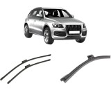 Cumpara ieftin Set 3 stergatoare AUDI Q5 (8RB) 2008-2017, parbriz si luneta, Bosch Aerotwin-Aerotwin
