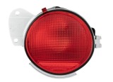 Lampa ceata spate OPEL ADAM, 04.2013-, partea Stanga, HELLA, 12V; P21W; rosu; cu dulie bec; cu bec;