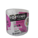 Prosop Hartie Monorola Fortino, 2 Straturi, 350 Foi, Densitate 23 g/m&sup2;, Dimensiune Foaie 200x190 mm