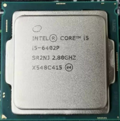 Procesor PC Intel 4 CORE Core i5-6402P 2.8Ghz LGA1151 foto