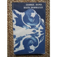 George Sand - Balta diavolului