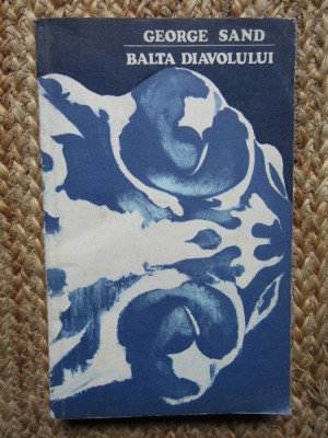 George Sand - Balta diavolului foto