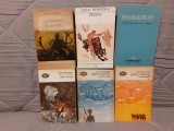 PENTRU CINE BAT CLOPOTELE/ADIO ARME/CASTIGATORUL NU IA NIMIC-ERNEST HEMINGWAY