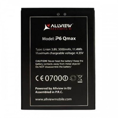 Acumulator Allview P6 Qmax foto