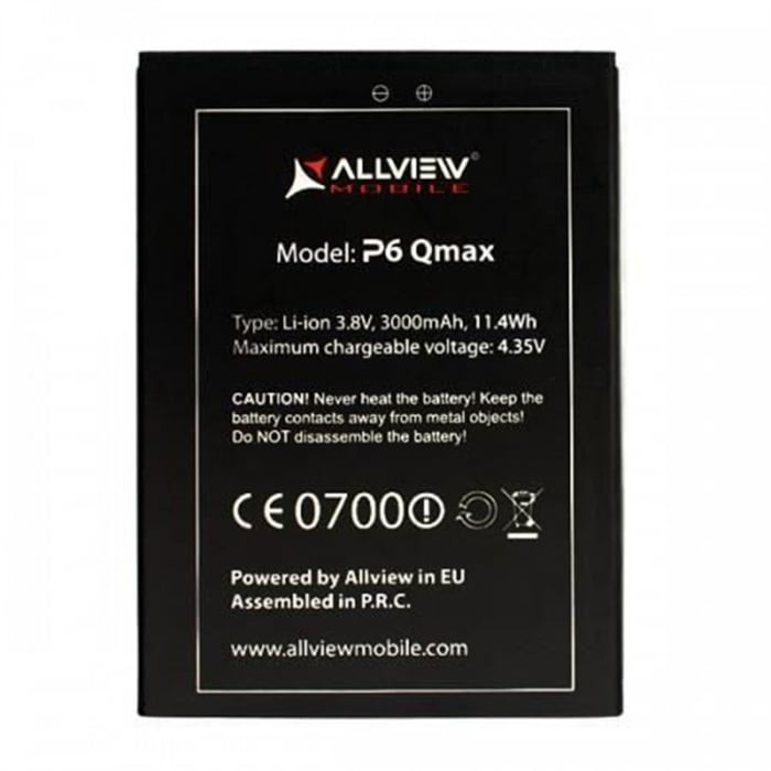 Acumulator Allview P6 Qmax
