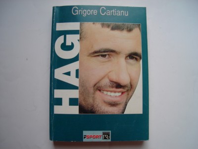 Hagi - Grigore Cartianu foto