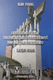 Antologia liricii de detenție anticomunistă din spațiul rom&acirc;nesc