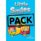 Curs limba engleza Little Smiles Pachetul elevului - Jenny Dooley