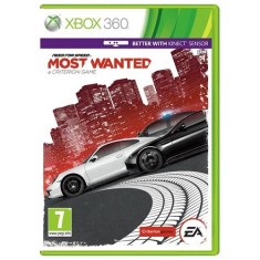 Need for Speed Most Wanted 2012 XB360 foto