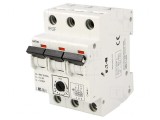 &Icirc;ntrerupător motor 12,5kW 220-440VAC șină DIN IP20