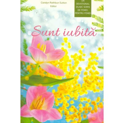 Carolyn Rathbun Sutton - Sunt iubita - 134359 foto