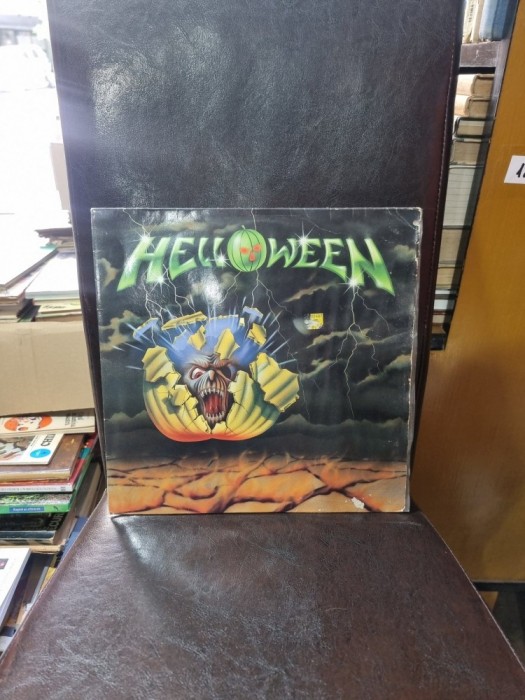 Vinil Helloween