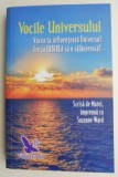 Vocile universului Carti Beletristica Matei Suzanne Ward Carti de anticariat stare buna