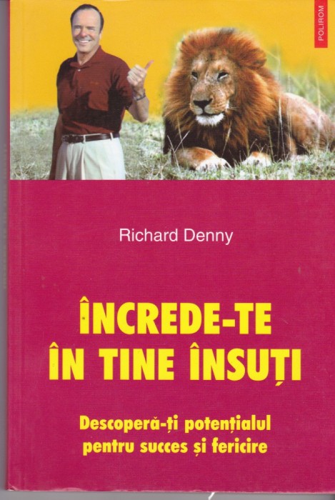AS - RICHARD DENNY - INCREDE-TE IN TINE INSUTI