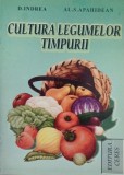 Cultura legumelor timpurii - D. Indrea, Al. S. Apahidean