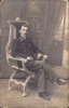 HST P1028 Poză funcționar rus &icirc;n uniformă țaristă 1914