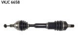 Planetara Volvo XC60 I SUV (156), XC60 II (246) Motor D3, D4, T5, T5 AWD, T6, T6 AWD, lungime 50 mm, lungime 593 mm, OE 31325110