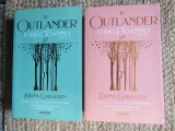 DIANA GABALDON - OUTLANDER IV : TOBELE TOAMNEI ( VOL. 1 + VOL. 2 ) , ED. A 2-A , 2021 *