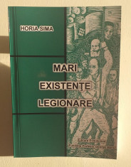 MARI EXISTENTE LEGIONARE - HORIA SIMA foto