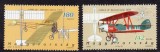 UNGARIA 2002, Aviatie, serie neuzata, MNH