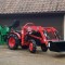 Tractor Kubota V1-7000