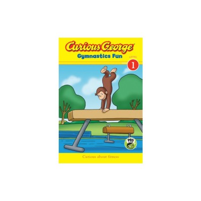 Curious George Gymnastics Fun (Cgtv Reader) foto