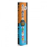 Joc Learning Tube&reg; - Steaguri &amp; monumentele lumii, K-Toyz