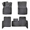 SET COVORASE AUTO CAUCIUC UMBRELLA PENTRU RENAULT SCENIC III 2009-2016 59667